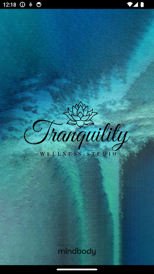Tranquility Wellness Studio Screenshot 0