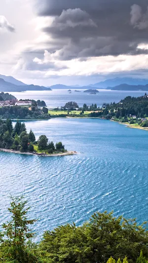 Lake Wallpapers Screenshot 1