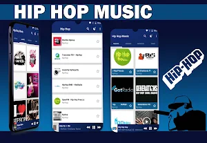 Hip Hop Music Screenshot 0