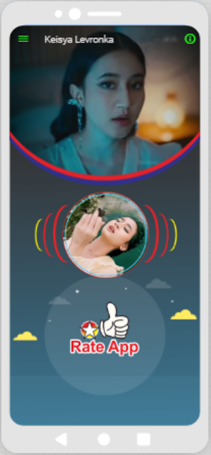 Keisya Levronka | MP3 Screenshot 2