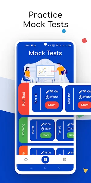 PTE Champion - PTE Exam Practice Screenshot 3