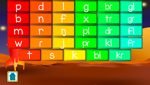 Sílabas Diado Screenshot 1