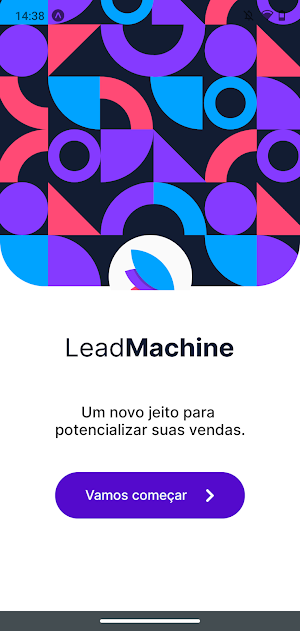 Lead Machine Screenshot 0