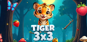 Tiger: 3x3 Screenshot 0