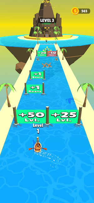 Pirate Way Screenshot 0