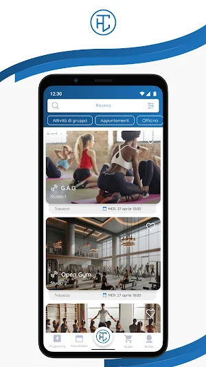 Health Training Coach Screenshot 3