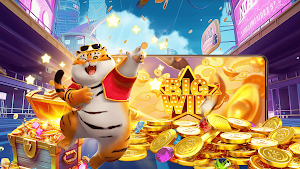 Lucky Miner Tiger Screenshot 0