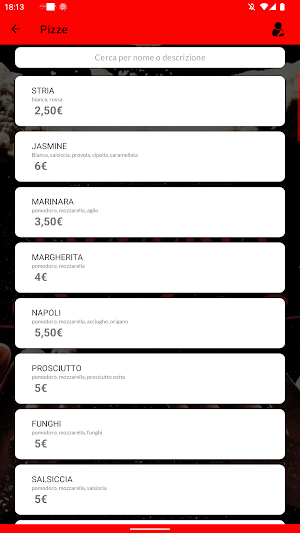 Pizzeria Los Locos Screenshot 2
