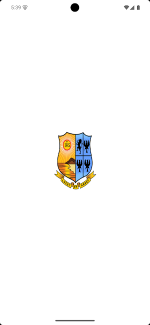 ALOYSIUS STUDENT Screenshot 0