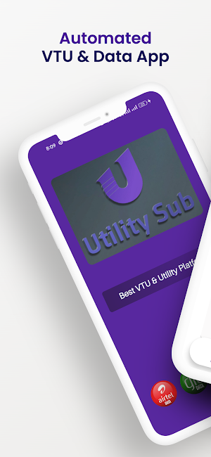 Utilitysub Screenshot 0