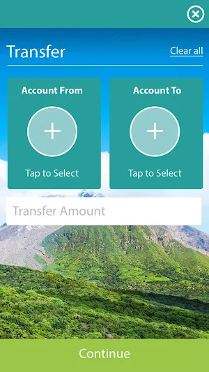Bank of Montserrat Screenshot 2