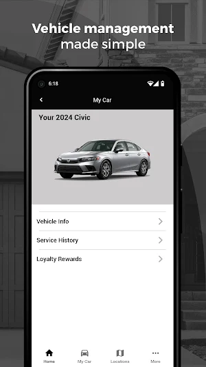 Janex Automotive Screenshot 3