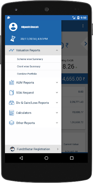 Investokey Screenshot 2