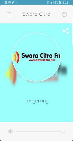 Radio Swara Citra Screenshot 0