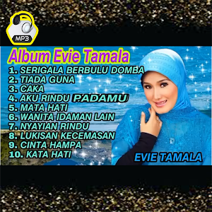 Lagu Nostalgia Evie Tamala MP3 Screenshot 1