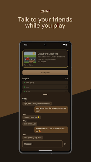 NextSeat: Local Game Night Screenshot 2