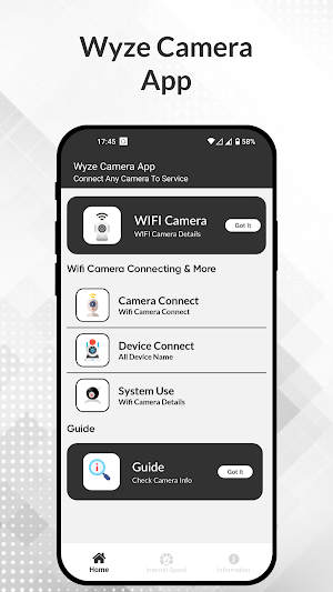 Wyze Camera App : Smart Living Screenshot 0
