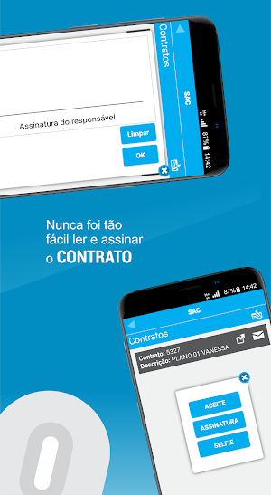 Uai FibraNet SAC Plus Screenshot 3