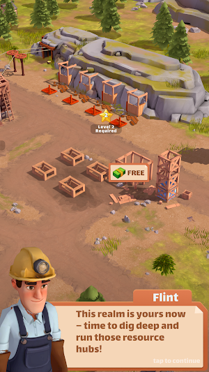 Goldvale Mines Screenshot 0
