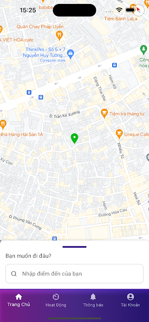 Chạy Xe Hộ Screenshot 2