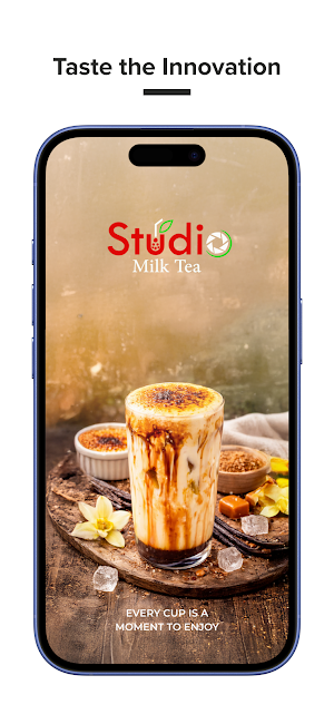 Studio Milk Tea Screenshot 0