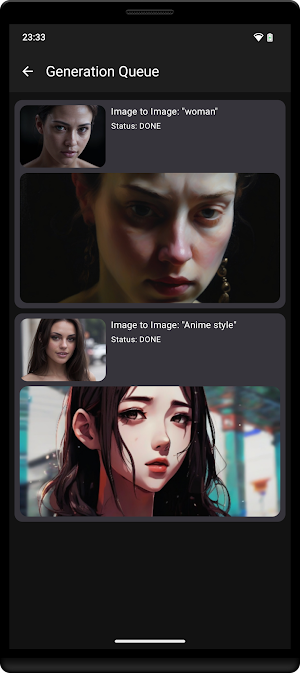 Picagen - AI Image Generator Screenshot 3