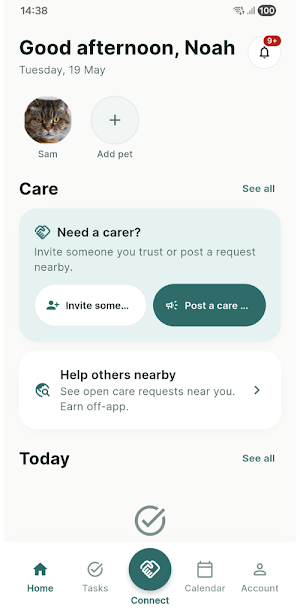 Petchecka Screenshot 1