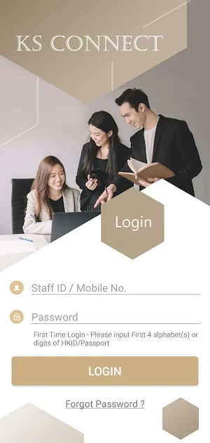 KS-CONNECT Screenshot 0