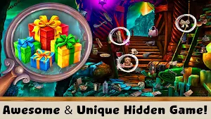 Hidden Objects Game Hotal Taj Screenshot 1