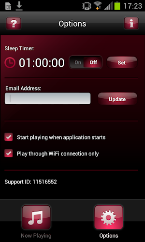 Duta 90.9 FM Ambon Screenshot 1
