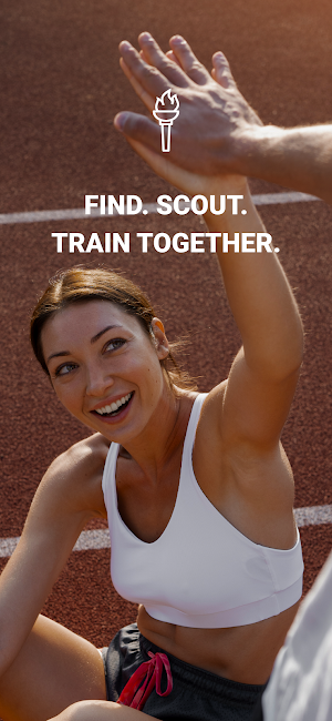 SportCamp: Find Coach/Partner Screenshot 0