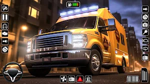 Ambulance Simulator Driver Screenshot 2