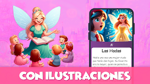 Cuentos de Hadas Screenshot 2