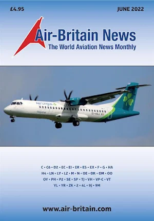 Air Britain Magazine Screenshot 1