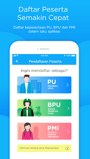 BPJSTKU Screenshot 2