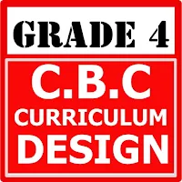 Grade 4 CBC Syllabus Guide