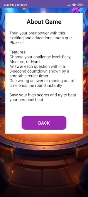 Apptoolio Train MathArena Screenshot 3