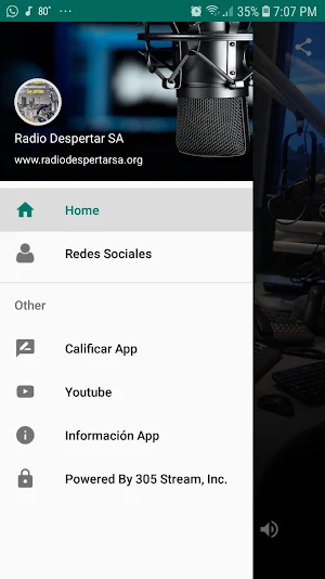 Radio Despertar SA Screenshot 1