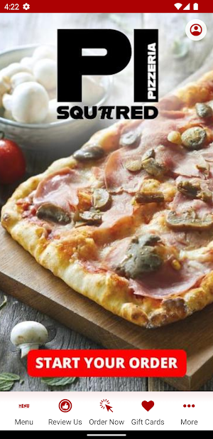 Pi Squared Pizzeria Screenshot 1