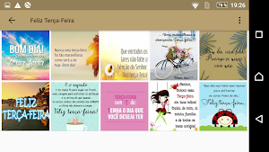 TENHA UMA TERÇA-FEIRA ESPLÊNDIDA Screenshot 1