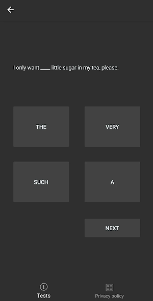 Celsius English Screenshot 1