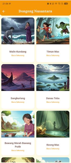 Dongeng Sebelum Tidur Screenshot 1