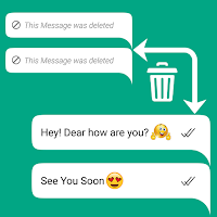 WhatsDelete - Recover Messages