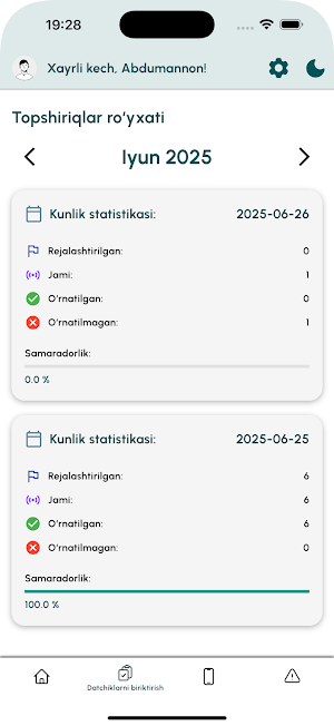 InstaMeter Screenshot 2