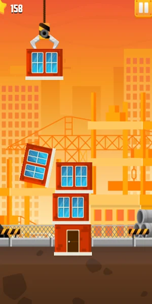 Skyscraper Stack Screenshot 2