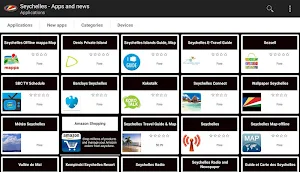 Seychellois apps Screenshot 3