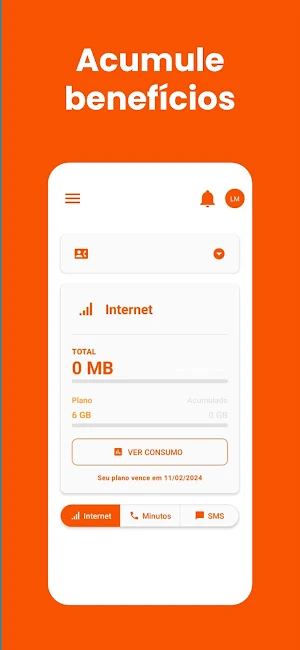 BSB Telecom Celular Screenshot 1