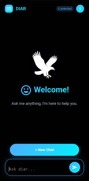 DIAR Screenshot 1