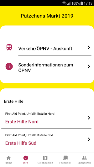Pützchens Markt Screenshot 3