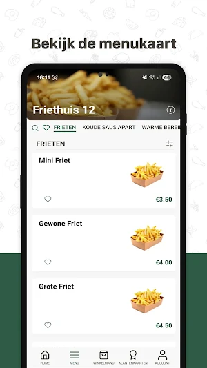 Friethuis 12 Screenshot 1